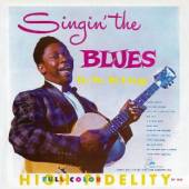 KING B.B.  - CD SINGIN' THE BLUES