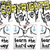 COPYRIGHTS  - CD LEARN THE HARD WAY