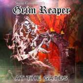 GRIM REAPER  - CDD AT THE GATES