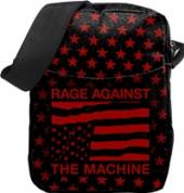  RAGE AGAINST THE MACHINE USA STARS (CROSS BODY BAG - supershop.sk