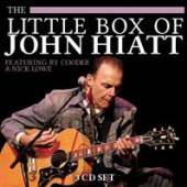 JOHN HIATT  - 3xCD THE LITTLE BOX OF JOHN HIATT