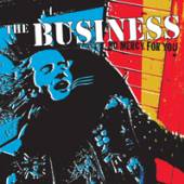 BUSINESS  - VINYL NO MERCY FOR.. -REISSUE- [VINYL]