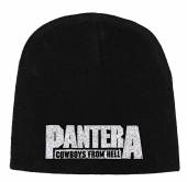 PANTERA  - HATS COWBOYS FROM HELL (EMBROIDERED)