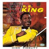 KING B.B.  - CD BLUES IN MY HEART