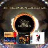 BILL BRUFORD  - 3xCD THE PERCUSSION ..