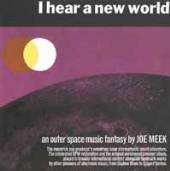  I HEAR A NEW WORLD / THE PIONEERS OF ELECTRONIC MU - supershop.sk