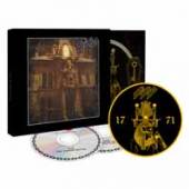 RAM  - CD THE THRONE WITHIN LIMITED EDITION