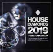 VARIOUS  - CD+DVD HOUSE DIAMONDS 2019 (2CD)