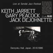 JARRETT KEITH  - VINYL LIVE AT SENDAI JAZZ.. [VINYL]