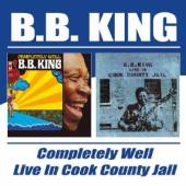KING B.B.  - 2xCD COMPLETELY WELL..