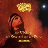 ELOY  - CD THE VISION THE SW..