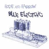 HOPE PETER/DAVID HARROW  - CD BLUE ELECTRIC