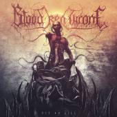 BLOOD RED THRONE  - CD FIT TO KILL