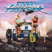STEEL PANTHER  - VINYL HEAVY METAL.. -COLOURED- [VINYL]