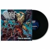  YEARS OF AGGRESSIONS L [VINYL] - suprshop.cz