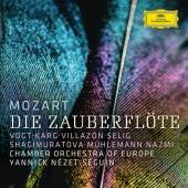  KOUZELNA FLETNA MOZART WOLFGANG A. - suprshop.cz