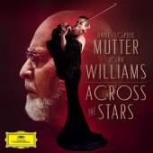 MUTTER ANNE-SOPHIE  - CD ACROSS THE STARS [DIGI]
