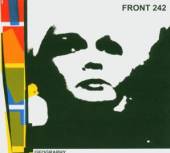 FRONT 242  - CD GEOGRAPHY +1