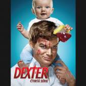  Dexter 4. série 3DVD (Dexter Season 4)  - suprshop.cz