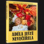  ADÉLA JEŠTĚ NEVEČEŘELA DVD - suprshop.cz