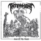 INTERMENT  - CD SCENT OF THE BURIED