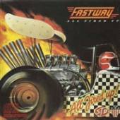 FASTWAY  - CD ALL FIRED UP [DELUXE]