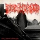 DECOMPOSED  - VINYL FUNERAL OBSESSION [VINYL]