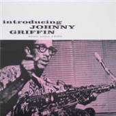 GRIFFIN JOHNNY - VINYL INTRODUCING JO..