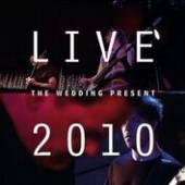 WEDDING PRESENT  - 2xCD BIZARRO PLAYED.. -LIVE-