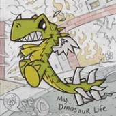 MOTION CITY SOUNDTRACK  - VINYL MY DINOSAUR LI..