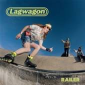 LAGWAGON  - VINYL RAILER [VINYL]