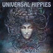 UNIVERSAL HIPPIES  - CD ASTRAL VISIONS