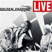 GOLDEN EARRING  - 2xVINYL LIVE -COLOUR..