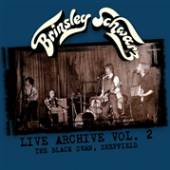 BRINSLEY SCHWARZ  - CD LIVE ARCHIVE VOL.2