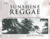 VARIOUS  - 2xCD SUNSHINE REGGAE -DOUBLE P