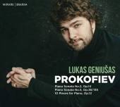 PROKOFIEV SERGEI  - CD PIANO SONATAS