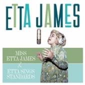  MISS ETTA JAMES/ETTA.. [VINYL] - suprshop.cz