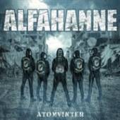 ALFAHANNE  - CD ATOMVINTER