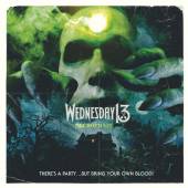 WEDNESDAY 13  - CD NECROPHAZE