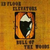 THIRTEENTH FLOOR ELEVATOR  - 2xCD BULL OF THE.. [DELUXE]