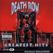 VARIOUS  - 4xVINYL DEATH ROW.. -COLOURED- [VINYL]