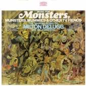 DELUGG MILTON & HIS ORCH  - VINYL MUSIC FOR MONS..