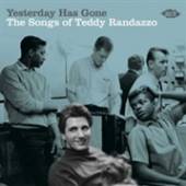 VARIOUS  - CD YESTERDAY HAS GON..