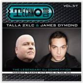 MIXED BY TALLA 2XLC & JAMES DY  - CD TECHNO CLUB VOL. 57