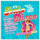 VARIOUS  - 2xCD ZYX ITALO DISCO..