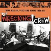 WRECKING CREW  - 2xVINYL THERE WAS ON..