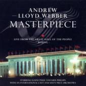 WEBBER ANDREW LLOYD  - CD MASTERPIECE LIVE FROM BEI
