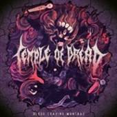 TEMPLE OF DREAD  - CD BLOOD CRAVING MANTRAS