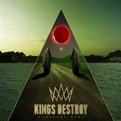 KINGS DESTROY  - CD FANTASMA NERA