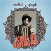 SINGH MALKIT  - VINYL KING OF BHANGRA [VINYL]